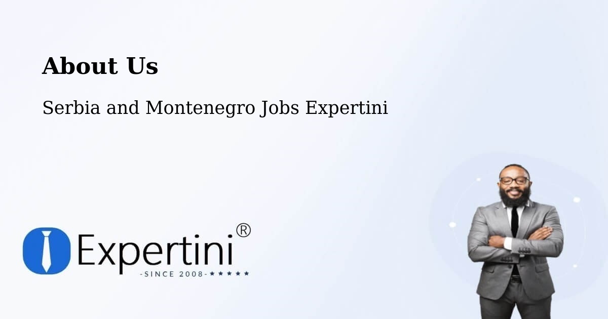 About Expertini Recruitment Platform  – Summerside - Summerside, Serbia and Montenegro Jobs Expertini