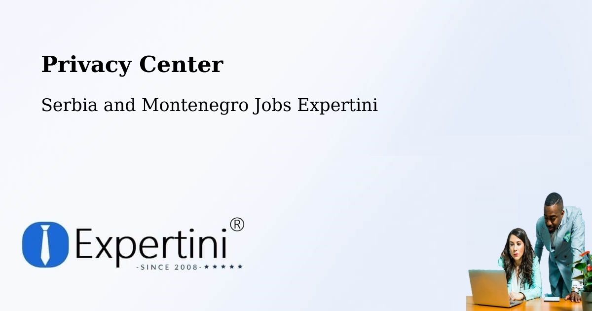 Privacy Policy – Summerside - Serbia and Montenegro Jobs Expertini